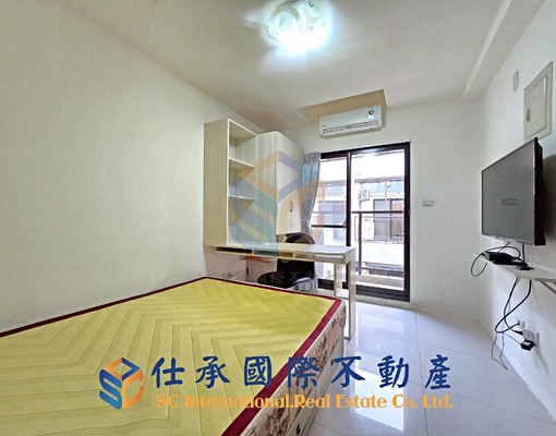 【01D08，垃圾子母，台積對面，獨立陽台，單純出租，搶手】 - Image 1