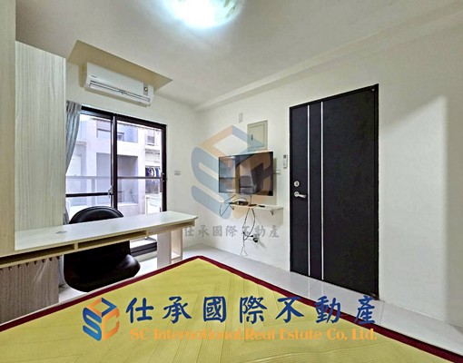【01D08，垃圾子母，台積對面，獨立陽台，單純出租，搶手】 - Image 2