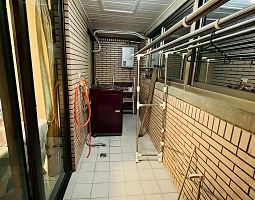 【土帝公社宅】近南紡傢俱全溫馨二房含管、台水電可租補 - Image 13