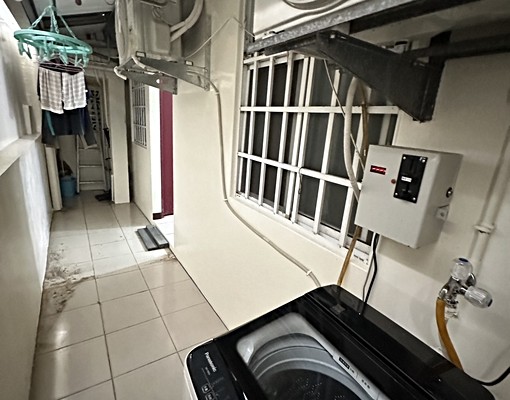 近興豐工業區夜市更寮腳開窗小資套房 - Image 2