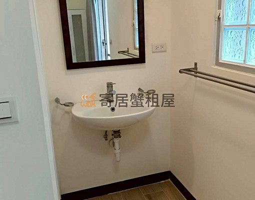 寄居蟹社會住宅🏠S「淡水站前」套房有陽台可租補 - Image 4