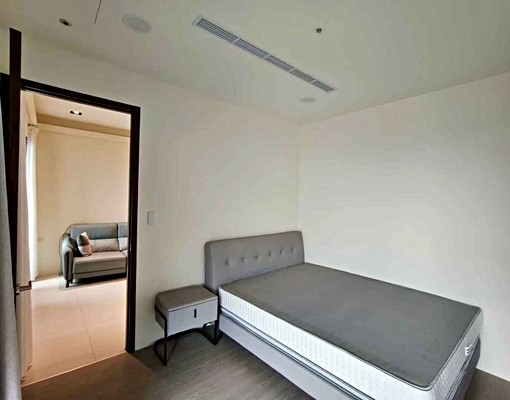 南屯捷運旁文心一號高樓兩房車位家具全新美屋出租 - Image 4