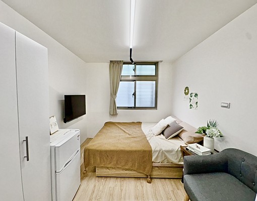 可租補可雙租補❗設計師設計超美🏡全新裝潢家俱家電✨採光好 - Image 3
