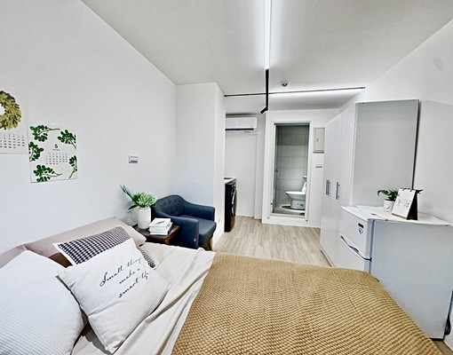 可租補可雙租補❗設計師設計超美🏡全新裝潢家俱家電✨採光好 - Image 10