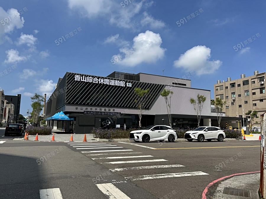 元幸福-大樓區環境圖