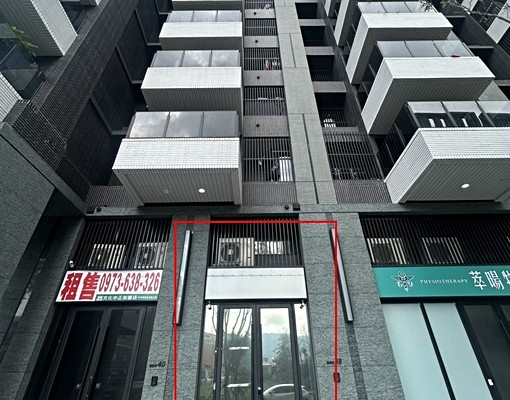 中都近美術館/輕屋齡店面附平車 - Image 2