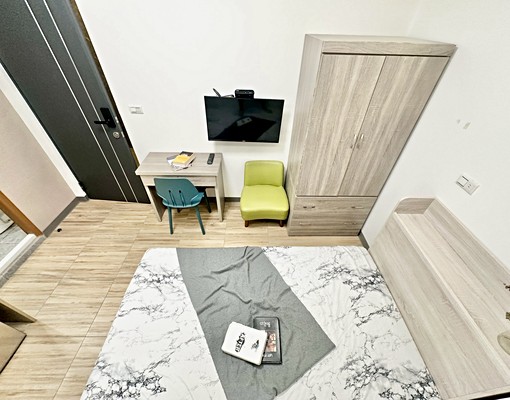 整棟全新♡電梯美房獨洗♡可貓♡可租補♡子母車♡流理台♡機車位 - Image 10