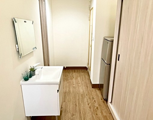 【吉屋租賃】溫馨沙發套房◆獨立洗曬可貓租補◆近工業區世貿 - Image 7