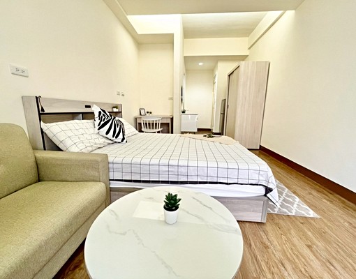 【吉屋租賃】溫馨沙發套房◆獨立洗曬可貓租補◆近工業區世貿 - Image 5