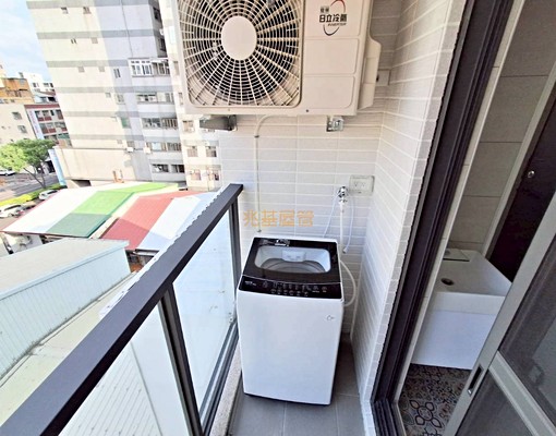 兆基🏡水湳中清路全新套房附家具電器 - Image 9