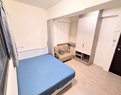 兆基🏡水湳中清路全新套房附家具電器 - Image 4