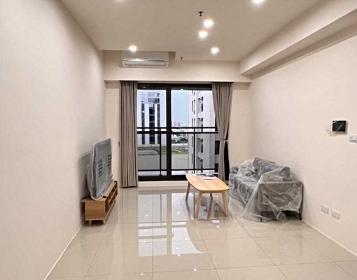 楠梓捷市悅｜出租｜高樓層全新未住溫馨兩房+平車	 - Image 1