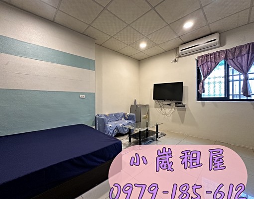 🎀小崴租屋/桃園夜市/舒適套房/低樓層/快來看屋 - Image 1
