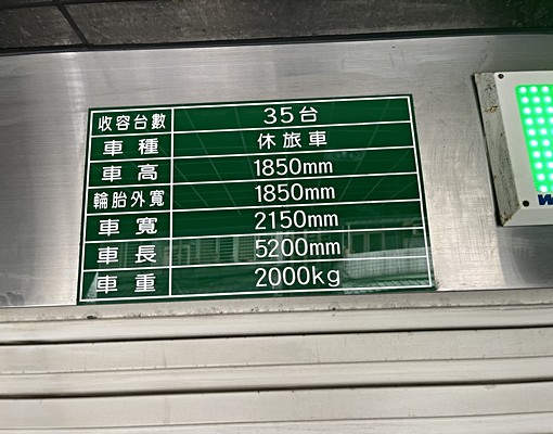 三和國中捷運站/自強路三段-塔式車位（可停休旅車） - Image 3
