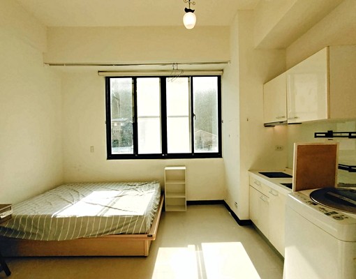 🔴景美捷運套房.屋齡新.單純 - Image 8