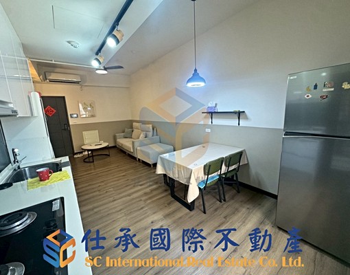 🌟上旺🏡兩房裝潢美宅🛋️拎包入住📦寵物友善🐾附車位 - Image 2