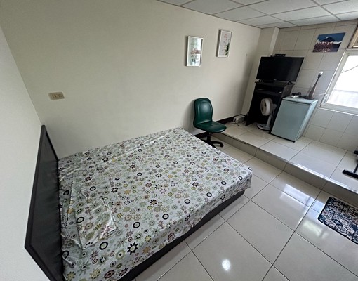 中壢火車站/近健行科大/獨洗/可貓/開窗/含水費 - Image 1