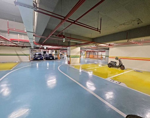 台積電/楠梓捷運站旁｜捷市悅全新未住高樓層2房+平車含管可寵 - Image 14