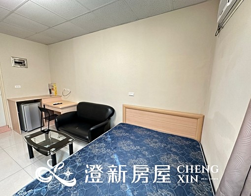園區旁新莊車站🔥秒殺激省套房✨獨立洗衣機曬衣窗台室內停機車 - Image 3