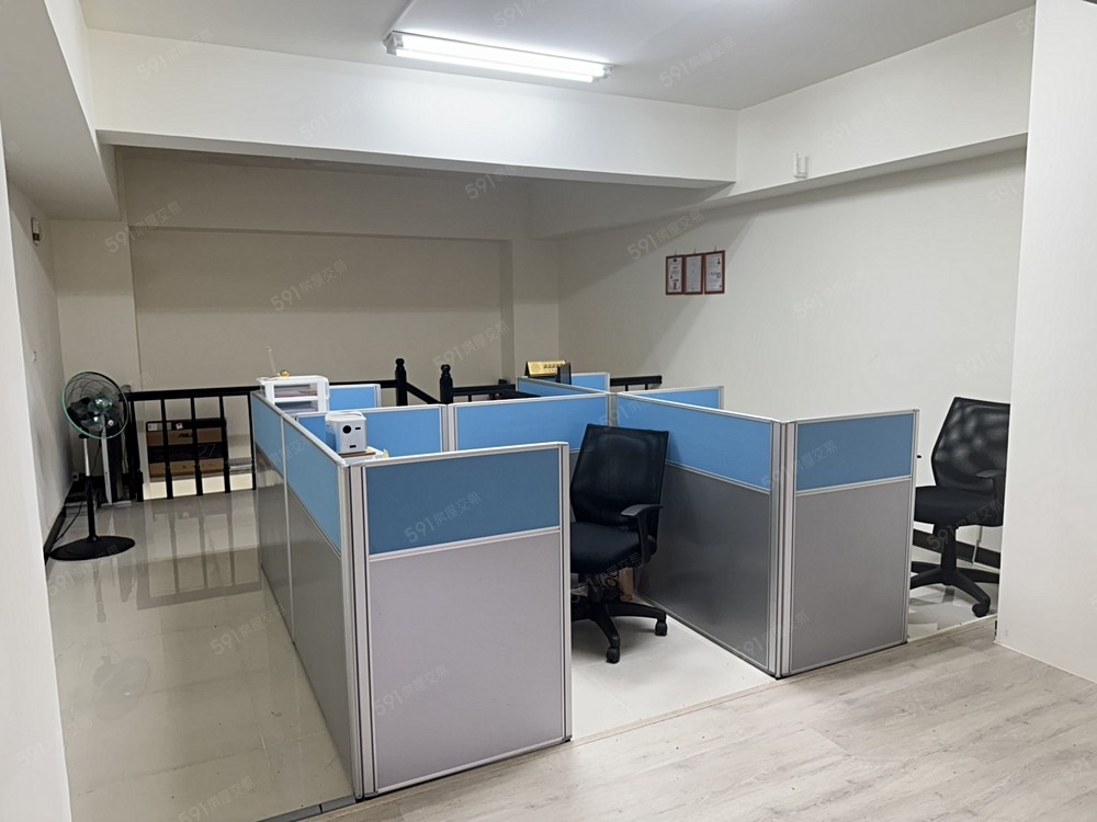 2樓空間
(圖中裝潢、設備皆會清空)