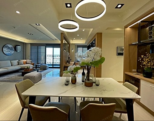 ☘️沐光房屋😍福容one高樓景觀3房雙車位 - Image 1