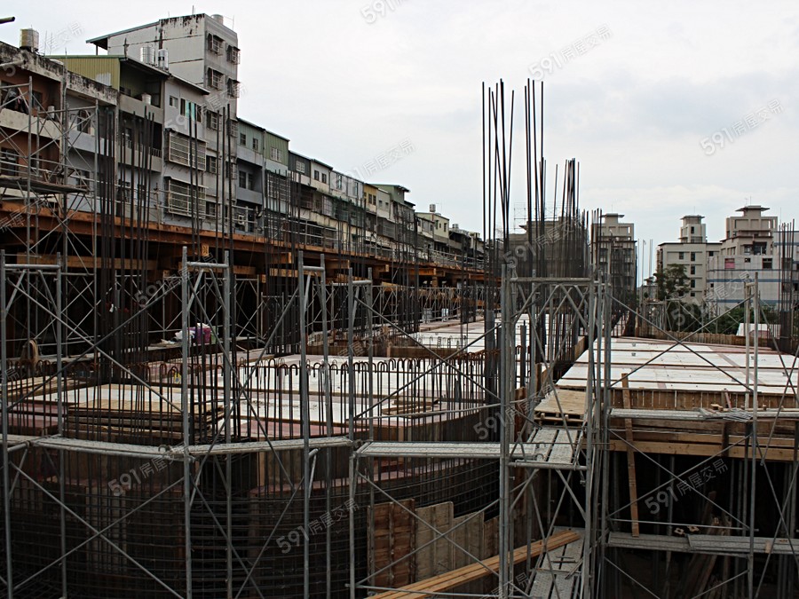 格律美-華廈區實景圖