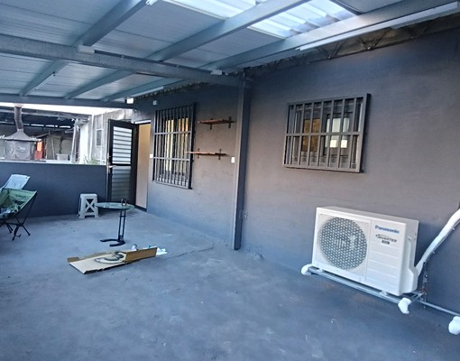 近新埔站全新裝潢溫馨採光佳獨立雙人套房可代收垃圾可炊煮大露台 - Image 9