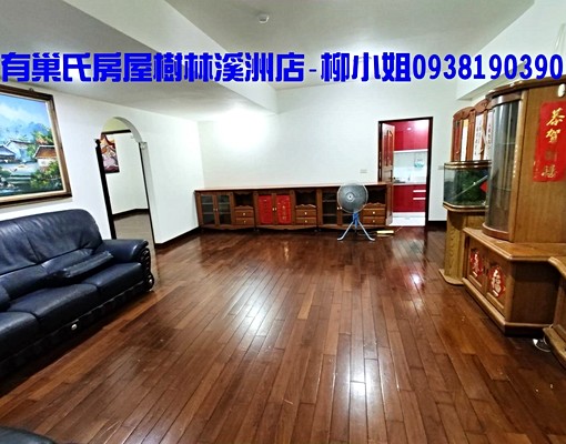 可租屋補助🎀可養貓🎀低公設大四房+車位~備家具家電 - Image 3