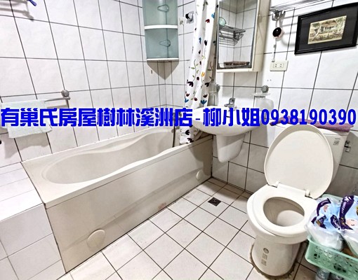 可租屋補助🎀可養貓🎀低公設大四房+車位~備家具家電 - Image 14