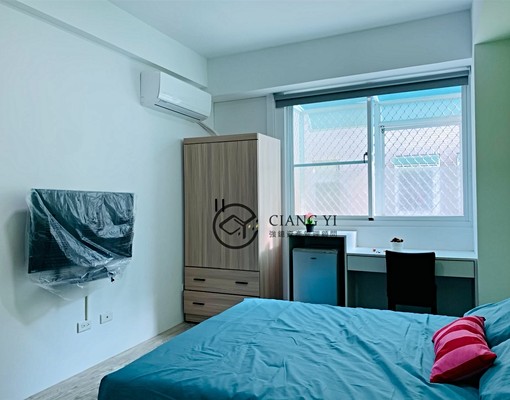 東區裕豐街超質感小資套房✨可租補 - Image 1