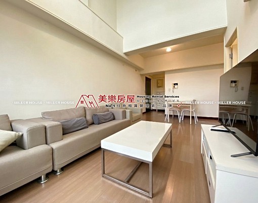 美樂*南京復興站*中山高樓採光1+1房*傢具齊*可報稅*陽台 - Image 4