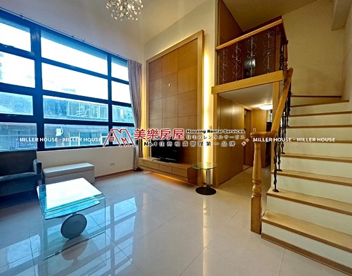 美樂*雙連站*中山挑高採光兩房*雙衛浴有浴缸*傢具齊*有陽台 - Image 6