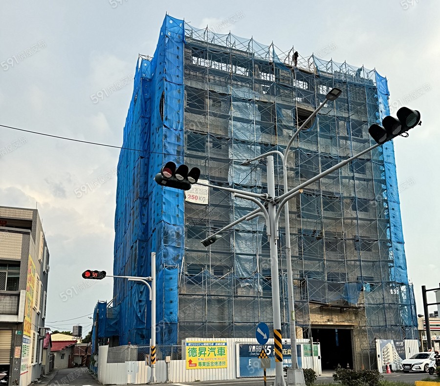 呈豐日日35實景圖