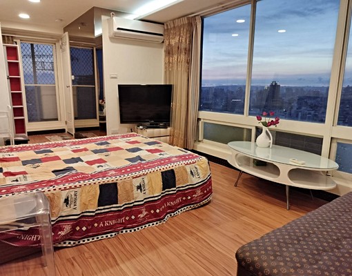 意志力租屋✅景觀樓中樓/1+1房/雙衛✅/可租補 - Image 4