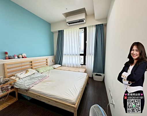 💓青埔辣台妹💓翰築攬翠景觀大4房 - Image 13