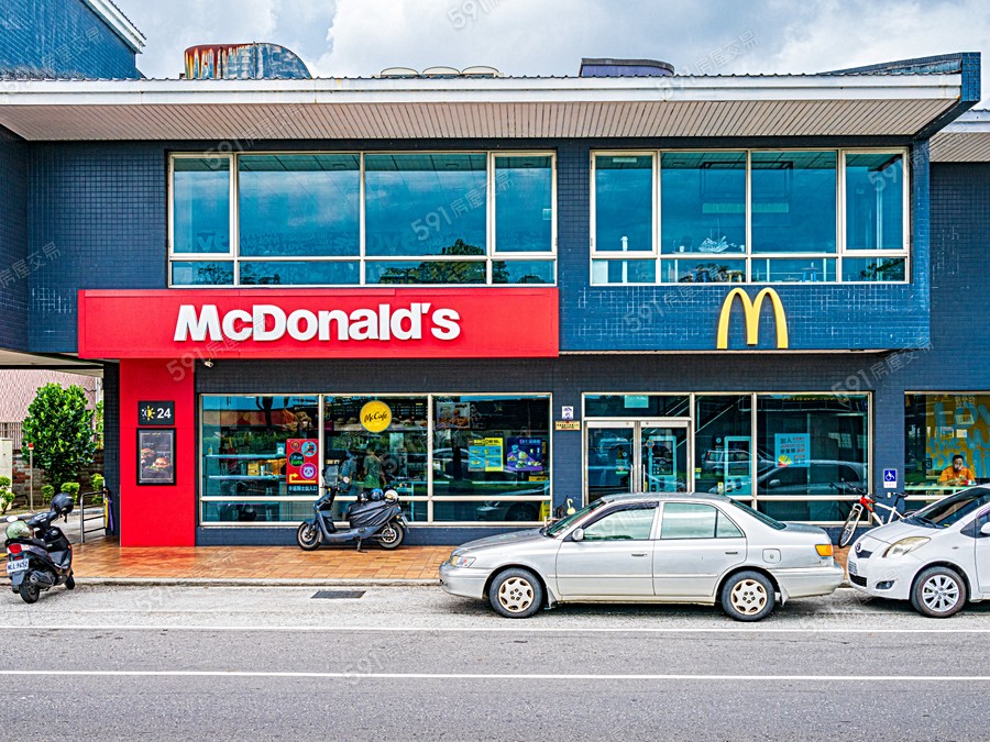 萬家福爵品環境圖