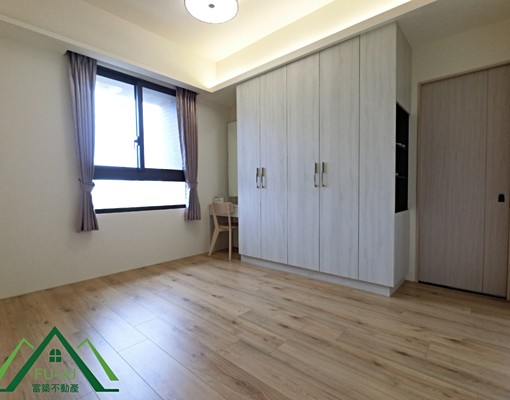 富築│三房平車│租補入籍│台水電│住戶品質佳│美裝潢│近弘文 - Image 11