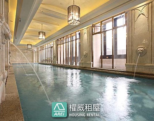 國王一號院泳池宅｜文化中心｜3+1房平車｜寬敞客廳＋大露台 - Image 14
