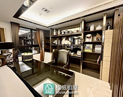 國王一號院泳池宅｜文化中心｜3+1房平車｜寬敞客廳＋大露台 - Image 2
