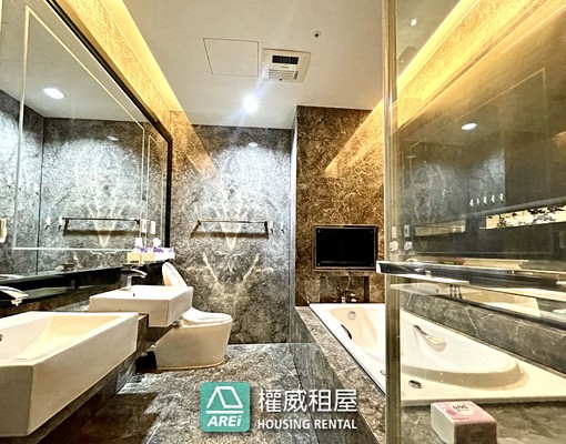 國王一號院泳池宅｜文化中心｜3+1房平車｜寬敞客廳＋大露台 - Image 11