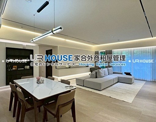 稀有國泰建設邊間大面綠意⁕設計師滿裝潢內外兼具 - Image 2