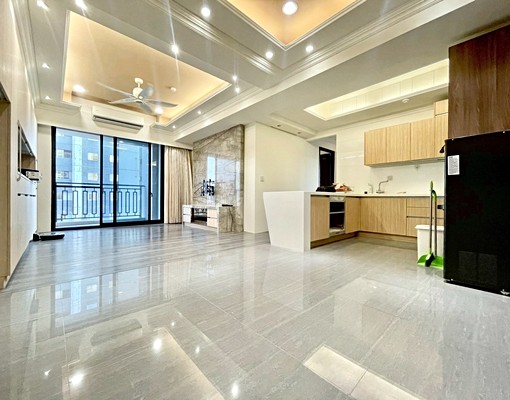 巴洛克古典精緻3房✨可租補戶籍✨平面車位✨水湳市場 - 591租屋網 - Image 1