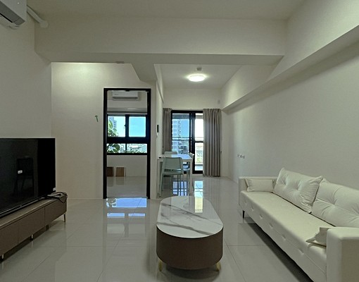 租金含平車管{可寵租補}全新未住|大陽台景觀|2房2衛 - Image 1