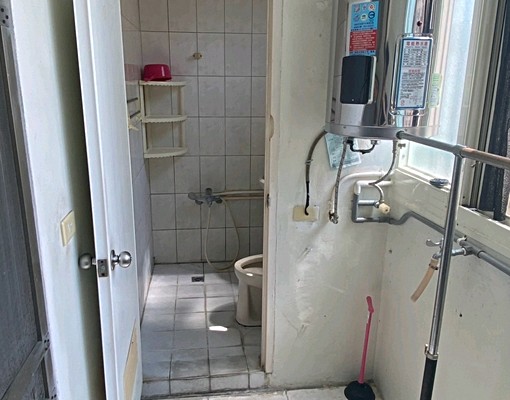 後火車站寬敞美屋分層出租新變頻冷氣冰箱 - Image 5