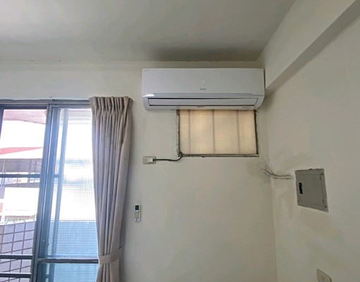後火車站寬敞美屋分層出租新變頻冷氣冰箱 - Image 2