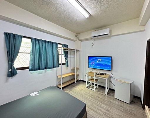 無印良品風日式套房🫰大門電子鎖進出 - Image 2