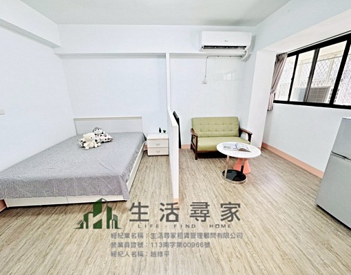 近青海商圈#安靜電梯大套房#可租補#台水電#附流理台#獨洗曬 - Image 4