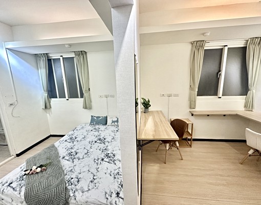 秒殺✨東海台電可養貓🐈電梯一房一廳✨室內機車位✨可雙租補✨ - Image 7