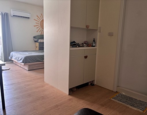 西區近sogo勤美綠園道整新獨立套房 - Image 7