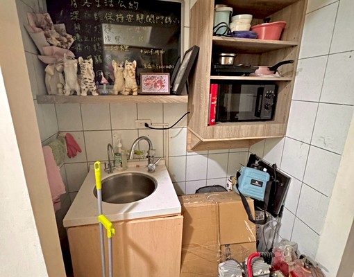 中山國中🏘️小資首選🔥有垃圾代收免爬梯/變頻冷氣🌟 - Image 11